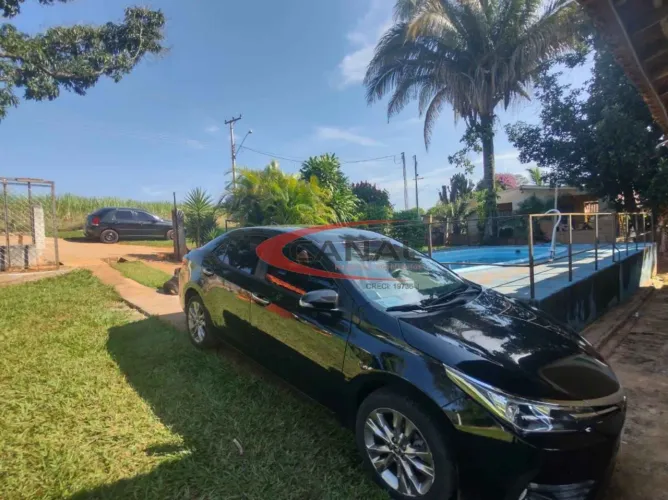 LINDA CHACARA 5.000M² / ROD. MAL RONDON AVAI