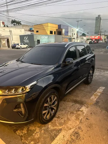 Chery Tiggo 7 Pro 1.6 Turbo 16V Aut. 2023