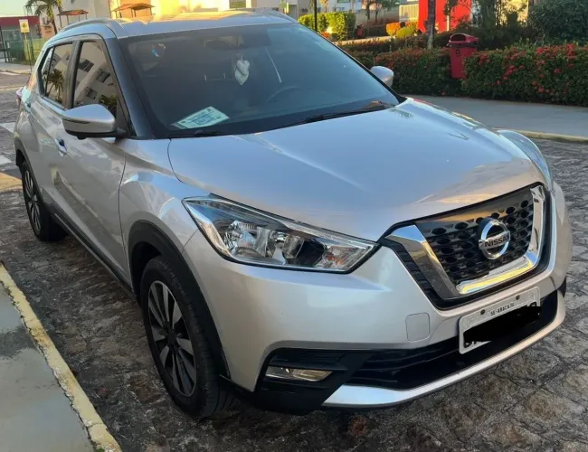 Nissan Kicks SL 1.6 16V Flexstar 5P Aut. 2017
