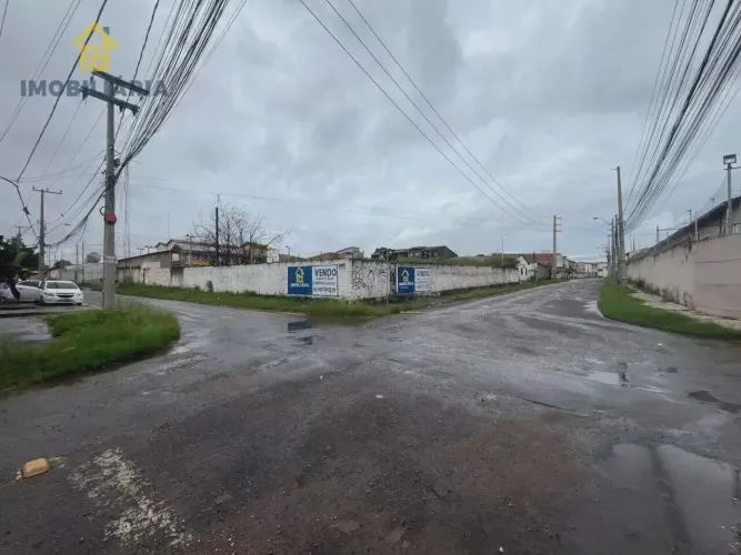 Oportunidade! Terreno de Esquina a Venda no Itaperi.