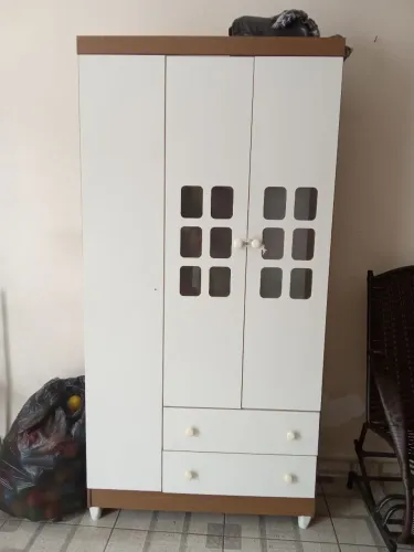 Guarda roupa infantil 