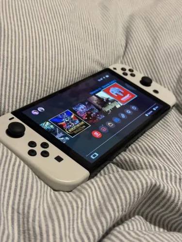 Switch oled