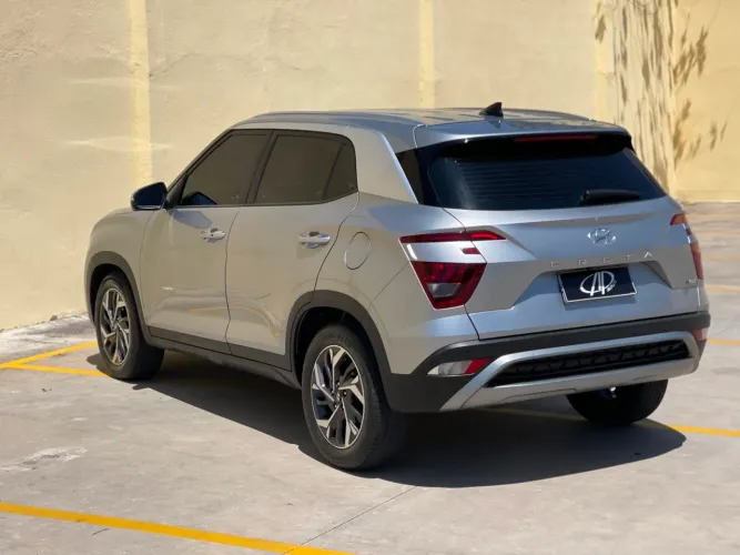 Hyundai Creta Platinum 1.0 TB 12V Flex AUT 2023