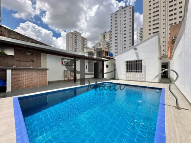 Locação Casa Sao Caetano do Sul Boa Vista Ref: 42018