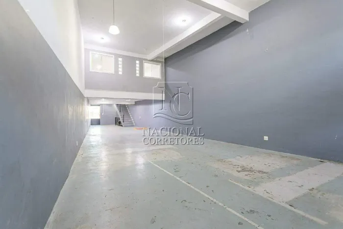 Salão para aluguel, Jardim Santo Antônio - Santo André/SP