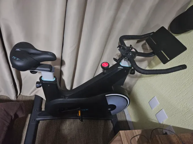 Bicicleta Spinning Smart Bluetooth OVICX