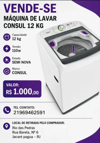Vem q tá barato,retirar no local