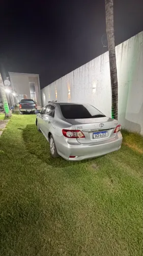 Toyota Corolla Altis 2.0 Flex 16V Aut. 2012