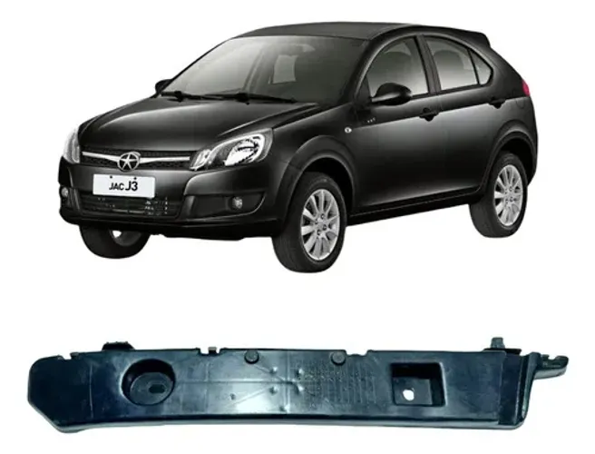 Suporte Parachoque Tras Dir Jac J3 2014 1.4 2804112u8030