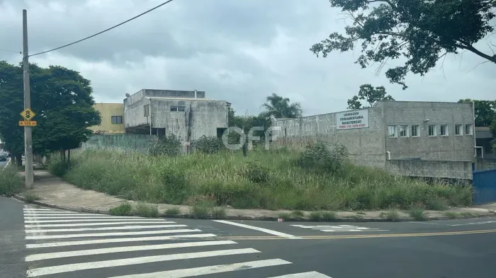 Terreno para venda - Satélite Íris, Campinas SP