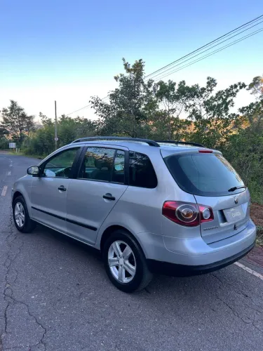 Volkswagen Spacefox 1.6/ 1.6 Trend Total Flex 8V 5P 2008