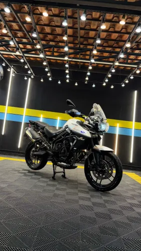 Vendo Triumph Tiger 800 XRX