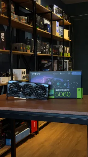 RTX 5060 8gb PNY