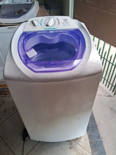 Máquina de lavar Electrolux 8kgs