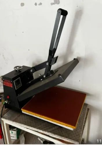 Prensa térmica para sublimação