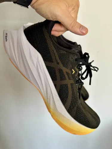 Asics Dynablast 5 masculino (corrida)