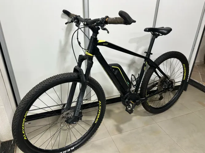 e-bike Oggi Big Wheel 8.3