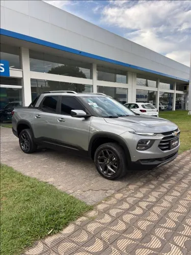 Chevrolet Montana Premier 1.2 Turbo Flex 12V Aut. 2026
