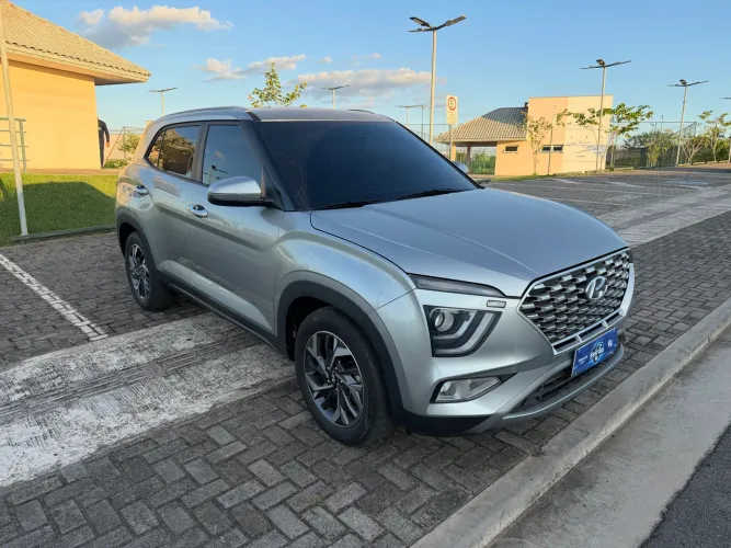 Hyundai Creta Limited 1.0 TB 12V Flex AUT 2023