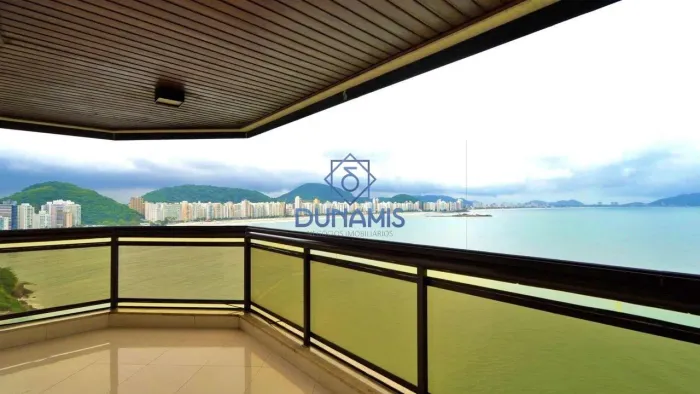 APARTAMENTO ALTO PADRÃO VISTA MAR À VENDA NA PRAIA DAS ASTÚRIAS - COM LAZER