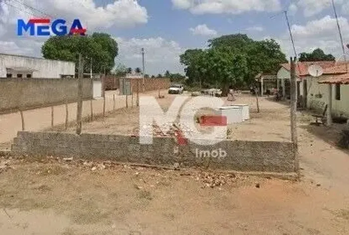 Terreno Residencial em Barreira