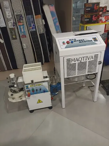 Máquina de fazer salagado