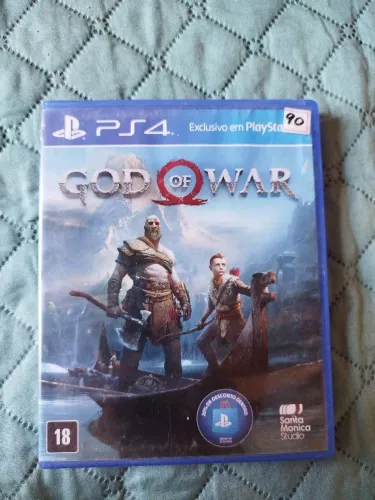 Jogo ps4