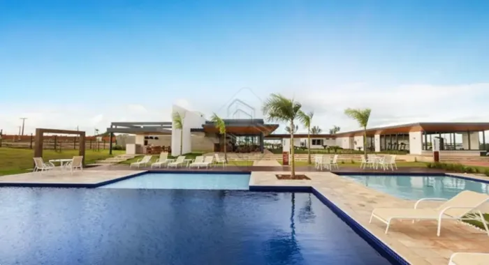 Terreno a venda em condominio fechado no Alphaville Paraiba - Bayeux/PB