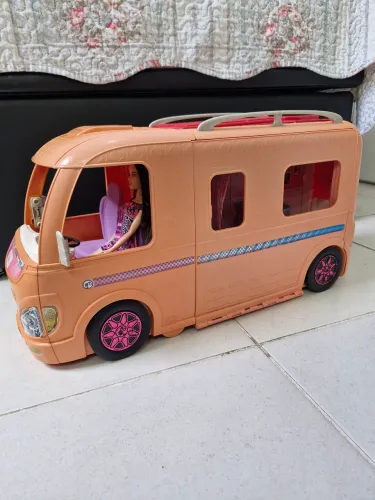 TRAILLER DA BARBIE