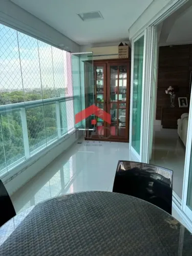 Apartamento para Venda em Salvador, Pituba, 3 dormitórios, 3 suítes, 4 banheiros, 3 vagas