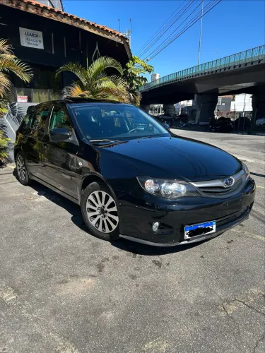 Subaru Impreza 2.0 16V 160cv Aut. 2010