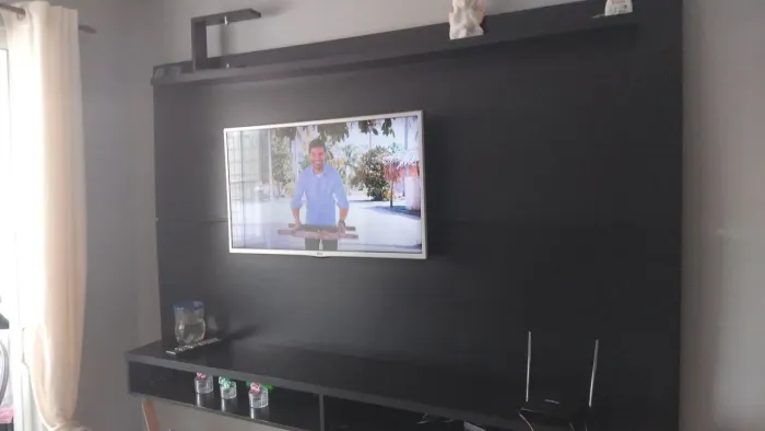 Painel de tv