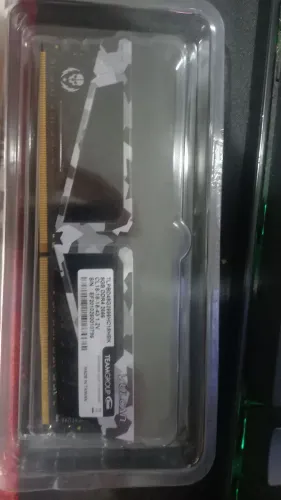 Memória RAM 8gb 2666mhz Vulcan