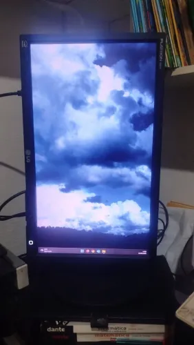 Monitor LG Flatron E2011 - 20 polegadas - LED