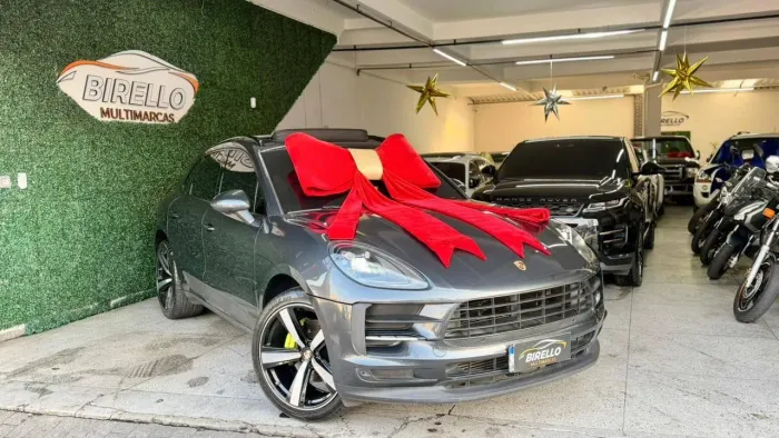 Porsche Macan 2.0 Turbo 237/252cv 2020
