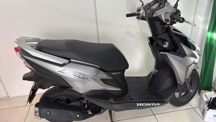 Vendo Honda Elite 125