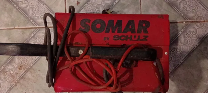 Maquina de solda Somar by Shulz MTS 250M