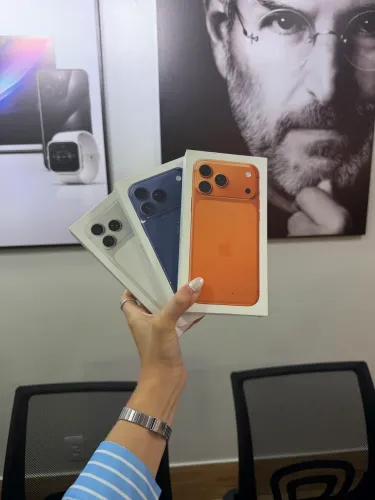 iphone 17 pro max lacrado 256GB