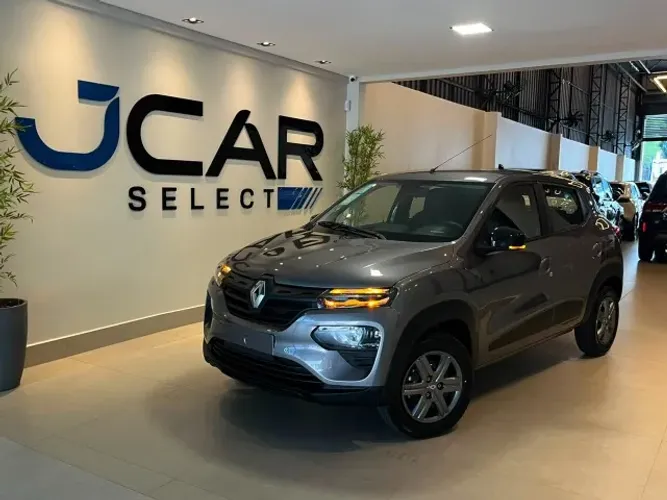 Renault Kwid Intense 1.0 Flex 12V 5P Mec. 2026