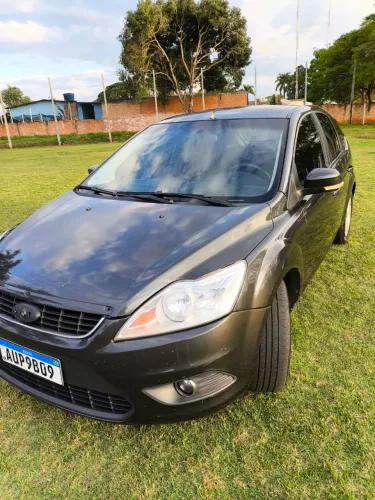 Ford Focus 1.6 S/se/se Plus Flex 8v/16v 5P 2012