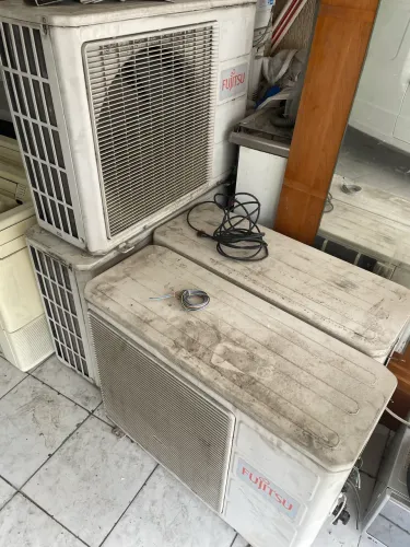 ÚLTIMA UNIDADE Ar condicionado 24000 btus fujitsu