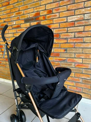 Carrinho para bebê 