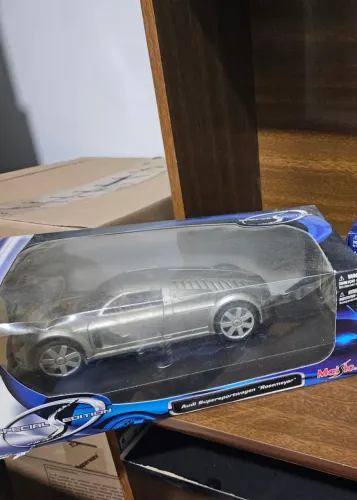 Audi Supersportwagen Rosemeyer - Maisto 1:18, Special Edition