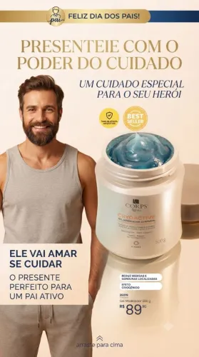 Presente dia dos Pais