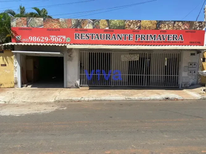 Sala à venda,  OPORTUNIDADE DE INVESTIMENTO NO VEIGA JARDIM  APARECIDA DE GOIÂNIA!