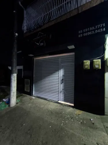 Portas de enrolar automáticas