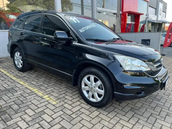 Honda CR-V LX 2.0 16V 2wd/2.0 Flexone Aut. 2011