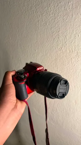 NIKON D3100