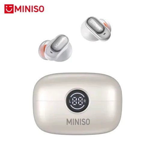 Fone de ouvido sem fio a prova dagua MINISO MS105