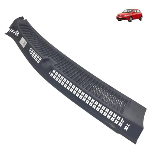Grade churrasqueira lado direito vw gol g5 2009 2010 2011